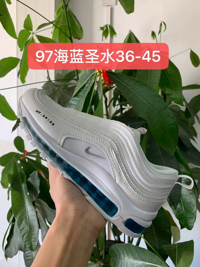 women air max 97 shoes size US5.5(36)-US8.5(40)-145